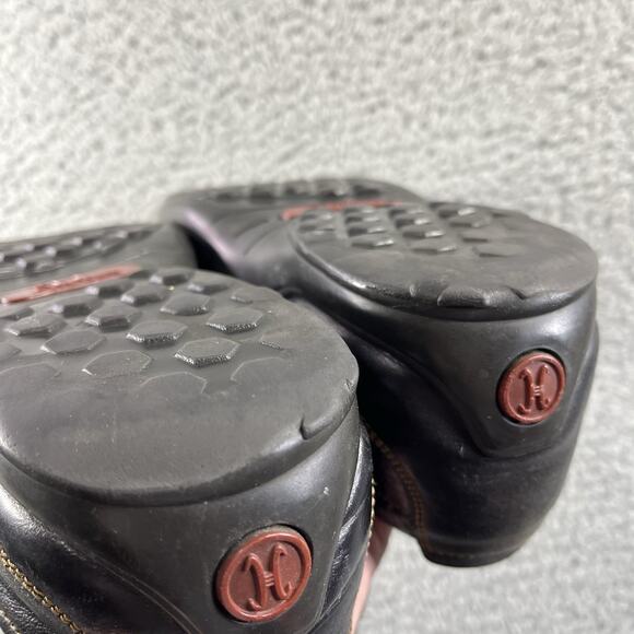 Cole Haan Shoes Mens 11 W Brown Leather Loafer Comfort Tucker Venetian Slip On - Picture 11 of 13